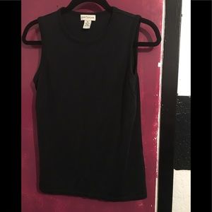 Sleeveless top